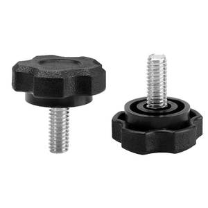 lot 10494 image: Pack of 2-Lock Knob 356A0014 Tonneau Cover Lock Replacement Parts Fit for BAKFlip MX4 G2.