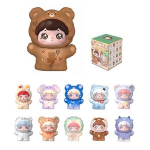 lot 12022 image: Popobox PET Store Series Blind Box Figures, Random Design Action Figures Collectible Toys for Gift, Home Decorations, Single Box
