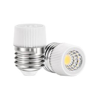 lot 12026 image: HengBo LED Spotlight Bulb 3W E26 (2 Pack) - 4000K Neutral White 240LM, 24° Narrow Beam Angle for Home Track Lighting, Display Accent Lighting