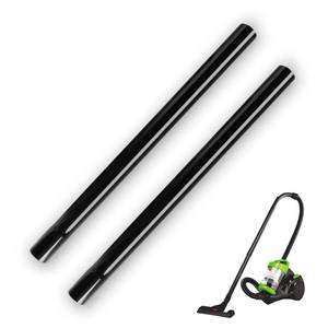 lot 12045 image: JEDELEOS Extension Wand Replacement Hose for BISSELL Zing Canister Vacuum Model 2156A, 1665, 16652, 1665W and 21562 Series (17.8inch, Pack of 2)