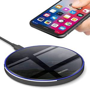 lot 12439 image: Wireless Charger 30W��Wireless Charger Pad Fast Wireless Charging Compatible with Galaxy S24S23S22S21S20S10, Fast Charger Compatible with iPhone 161514131211 Series