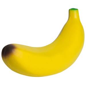 lot 12445 image: Banana Stress Toy - by ALPI