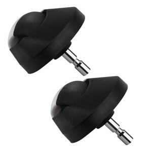 lot 12452 image: Neutop Replacement Front Wheel Caster Ball Assembly Compatible with All iRobot Roomba 500, 600, 700, 800, 900, e, i, & j Series Robot Vacuums, 2-Pack.