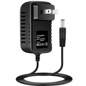 lot 14329 image: AC Adapter for Stanley Bostitch Professional Electric Pencil Sharpener Model EPS4 Power Supply Charger