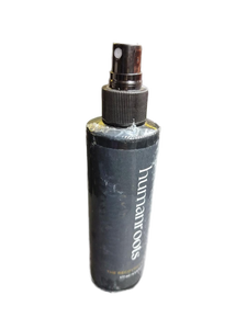 lot 14337 image: humanroots The Recovery Spray - Detangling Hair Care Fragrance Free Oil Free Alcohol Free