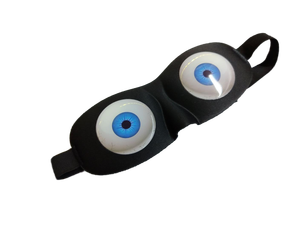 lot 14341 image: Novelty Eye Design Sleep Mask
