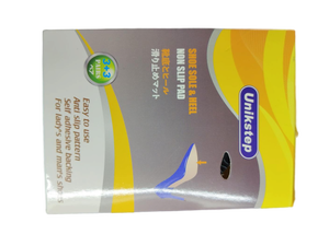 lot 14350 image: Unikstep Anti-Slip Shoe Pads with Adhesive Backing