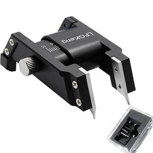 lot 14361 image: LFGKeng Watch Bracelet Removal Tool, U-Shaped Alloy Steel Spring Bar Tweezer, New Spring Bar Plier Watch Band Replacement Pliers Tool (Black)