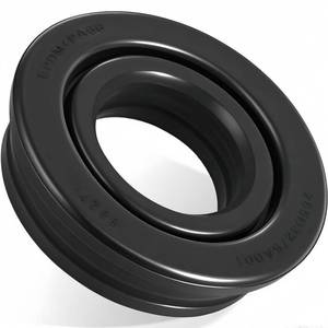 lot 14389 image: WD08X27458 Dishwasher Floating Seal Assembly Compatible with GE Hotpoint DDT700 GDT565 GDF510, Dishwasher Circulation Pump Inlet Grommet Replace PS16554611 AP7018540 WD08X25471 Dishwasher Sump Gasket