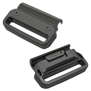 lot 16474 image: 26mm Quick Fit Metal Connector Adapter for Garmin Fenix 8 AMOLED-51mmFenix 7X pro7X6X Pro6X5X5X Plus3 HRepix Pro 51MM,Watch Band Connector Accessories Compatible with tactix 7 ProDescent Mk2