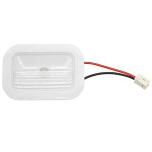 lot 16477 image: W10695459 W10843353 W11205083 for Whirlpool Kenmore Maytag Refrigerator Led Light Freezer Board Module Replacement Replaces 10660728 W10279030 W11126053 Parts