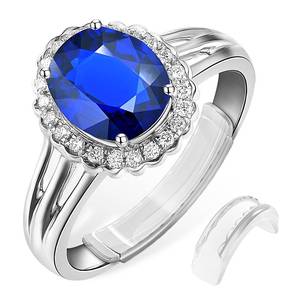 lot 16480 image: Ottemax Ring Sizers for Loose Rings, 8 Pack 8 Sizes, Ring Size Adjuster, Invisible Ring Guards for Women and Men, Resizer with Polishing Cloth��Fits Bands Width to 1-8mm