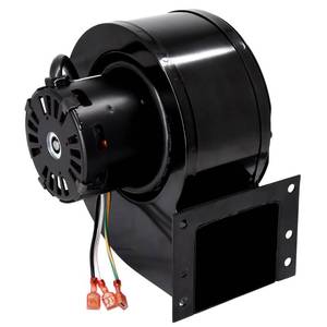 lot 17692 image: Replacement Convection Distribution Blower for Harman P68 P43 P61 P38 P61A PC45 PP38 & Advance & Accentra 52i & Absolute 63 Pellet Stoves, Harman DVC-500 DVC500 Coal Stove, 3-21-33647 3-21-22647
