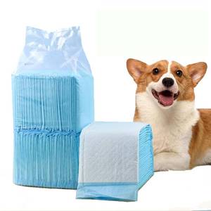 lot 17693 image: Runivor Care All-Absorb, 18 x 13, 100 Count, Dog and Puppy Training Pads, Ultra Absorbent and Odor Eliminating, Leak-Proof 5-Layer Training Pads with Quick-Dry Surface (S - 18 x 13 -(100 Count))