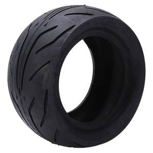 lot 17703 image: SPYMINNPOO 10 Inch Electric Scooter Tire, 10x4.50 6 Tubeless Rubber Tire for Smooth Riding Experience, Comfortable Driving