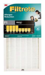 lot 18223 image: Filtrete�� Allergen Reduction HEPA-Type Room Air Purifier Filter FAPF-F1-A, F1