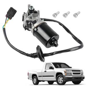 lot 19270 image: VANJING Front Windshield Wiper Motor Compatible with Chevy Colorado GMC Canyon 2004-2012 Isuzu i-280 i-350 2006 i-290 i-370 2007-2008 Replacement for 8889582230 88958223 25809218 10379535
