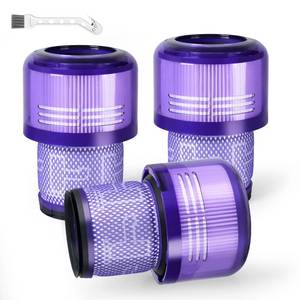 lot 20263 image: OTTWL 3 Packs Vacuum Filters Replacement Parts Compatible with Dyson V11 Torque Drive V11 Animal V11 Complete V11 Extra V15 Detect V15s Detect Submarine Vacuums, Compare to Part 970013-02