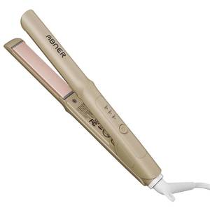 lot 20277 image: ABNER Mini Flat Iron 0.7 Inch Ceramic Hair Straightener, Small Flat Irons for Short Hair, Curls, Bangs - Adjustable Temperature, Travel-Size, Auto Shut Off, Dual Voltage for Women, Men