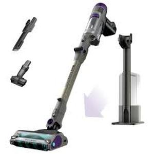 lot 1658 image: Shark vacuum grey