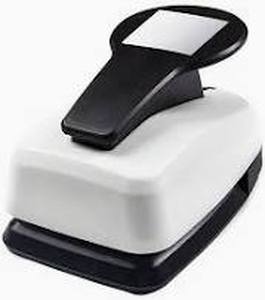 lot 14380 image: Square Hole Paper Cutter