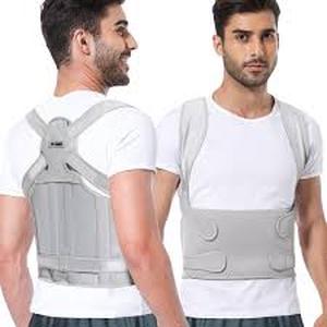 lot 15722 image: Fit Geno Back Brace