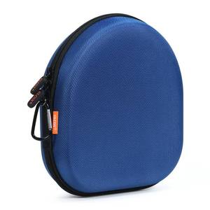 lot 2161 image: Headphone Case Hard Shell - Portable Zipper Carrying Case Headphones Travel Pouch Bag Compatible with JBL Tune 770NC 720BT 520BT 510BT JBL Live 770NC Sony WH-CH720N WH-CH520 Soundcore Q20 Q20i Q30