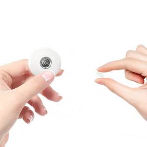 lot 2180 image: TMGADTDU AI Smart Mini Invisible Sleep Wireless Bluetooth Headphones,Wireless Earbuds,Sleep Earbuds Side Sleepers, Invisible Headphones, Bluetooth Headset, Perfect for Side Work Study Hiking and More