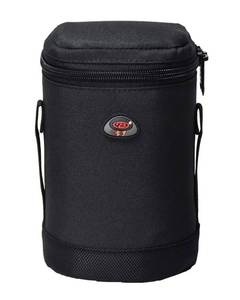 lot 4140 image: BPAULL Camera Lens Case DSLR Camera Lens Bag Fits for Canon Nikon Pentax Sony Olympus Panasonic and Other Camera Lens