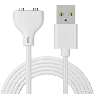 lot 4173 image: Mailink Magnetic USB DC Charger Cable Replacement Charging Cord 2.6Ft 2Pack (7mm0.27in)