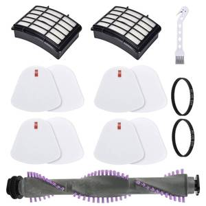 lot 4180 image: Leadaybetter Brush Roll Belt Filter Replacement for Shark Navigator Lift Away NV350 NV351 NV352 NV356E S2 NV360 NV355 NV356 NV357 NV358 Vacuum Cleaner