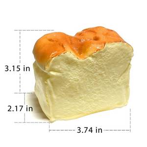 lot 4186 image: Slow Rising Squishy��Stocking Stuffers��Squishy,Stress Balls��Stress Relief & Fidget Toys for ADHD��Party Favor