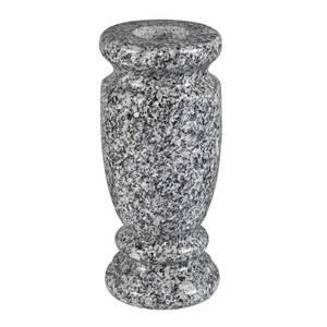lot 5360 image: Afvarir Granite Cemetery Vase for Grave Markers,Heavy Headstone Memorial Flower Holder Decorations.