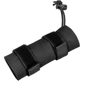 lot 6276 image: AIRSSON 6 Inch Supressor Cover with Flame Resistant Inner Lining, 1300�� Heat Resistant