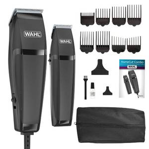 lot 6294 image: Wahl Combo Pro 14 Piece Complete Styling Kit, #79450