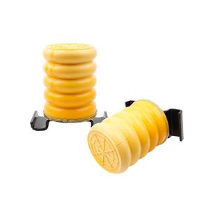 lot 6300 image: Wahparts SSR-610-54 Set of 2 Rear Air Helper Spring Kit Compatible With 2004-2025 Toyota Tundra Tacoma Prerunner Hilux Vigo Nissan Frontier Titan Mitsubishi Triton