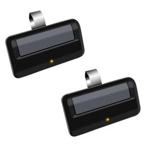 lot 6350 image: Chamberlain 950ESTD Universal Garage Door Opener Remote - 2Pack��10 Year Warranty��