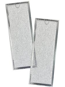 lot 6373 image: Amazinpure 13 x 4.75 in WB06X10288 Microwave Grease Filter OEM Part# GE Stove Filter Replacement AP3417082 910437 AH227998 EA227998 PS227998, 2 Pack