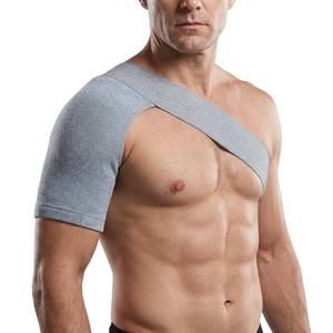 lot 6432 image: inflossom Shoulder Brace for Men & Women �� Shoulder Compression Sleeve for Rotator Cuff Injuries, Frozen Shoulder & Tendonitis �� Breathable Shoulder Support for Sports & Recovery �� Fits Left or Right Arm (XLXXL)