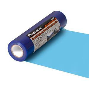 lot 12185 image: ROLLINGDOG Carpet Protection Film - 10.63 inch x100 ft Plastic Carpet Protector,Protective Film for Carpets