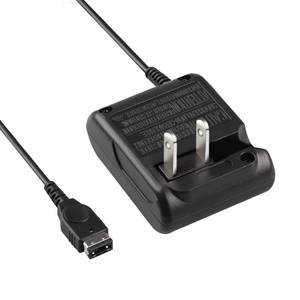lot 12245 image: Charger for Gameboy Advance SP, AC Adapter for Nintendo NDS and Game Boy Advance SP Systems, Wall Travel Charger Power Cord Charging Cable 5.2V 450mA for GBA SP