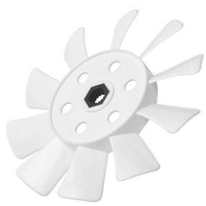 lot 14054 image: 1A646083050 Transmission Cooling Fan 10 Blade Compatible with Tuff Torq, CUB Cadet, JohnD-eere Mower
