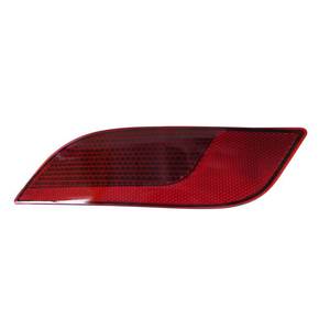 lot 14405 image: KYYET Rear Bumper Reflector Driver Left Side Compatible with Jeep Compass 2017 2018 2019 2020 2021 Replace for CH1184106,55112679AA