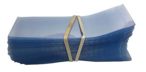 lot 14478 image: Supplement and Supply 86 x 28 mm Clear Perforated Shrink Band for Spice Jars, Large Packer Bottles & Small Jars Cap Diameter 2 Pack of 50