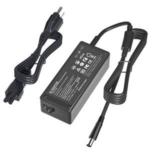 lot 14492 image: 90W 65W Ac Adapter Power Cord for HP All-in-One Desktop 20 22 24 24-DD 24-DF 24-DP 24-CB 22-DD DF 27-DB24-dd0210 dd0010 24-df0040 22-df0222 22-dd0210 dd0110 24-dp0160 dp1250 dp1380 Charger