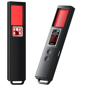 lot 16024 image: Hidden Camera Detectors, Spy Camera Detectors, 2025 Upgraded Device Finder for Hotels Car Office Home Travel Meetingroom, Signal Scanner Mini Design, 8 Levels Sensitivity 9 Modes, 25H Working Time