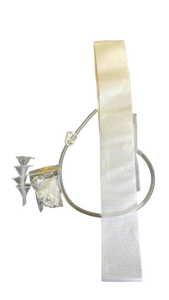 lot 16036 image: Homebrew Siphon Racking Kit with Auto Siphon