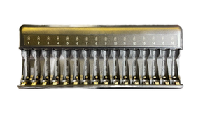lot 16048 image: Smart AAAAA NiMH Battery Charger 16-Slot