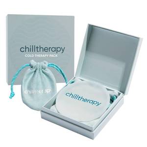 lot 16487 image: Chilltherapy Medium Breaker Premium Reusable Ice Pack �� Flexible Cold Therapy Pack for Shoulder, Knee & Back Relief �� Moldable Gel Ice Pack for Recovery, Swelling & Muscle Comfort