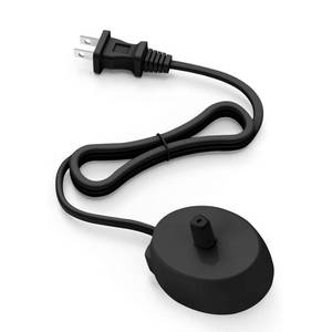 lot 18355 image: MEROM Replacement Braun Oral-B Electric Toothbrushe Charger Model 3757 for Oral B Genuine Pro SmartSeries and Most Toothbrushes, Waterproof Inductive Charging Base Power Adapter Cable